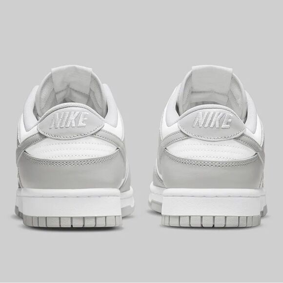 Nike Dunk Low Retro White Grey Fog Dd1391-103 Size 14 Brand New In Box Dunks main image 4